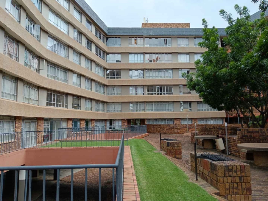 To Let 1 Bedroom Property for Rent in Hatfield Gauteng