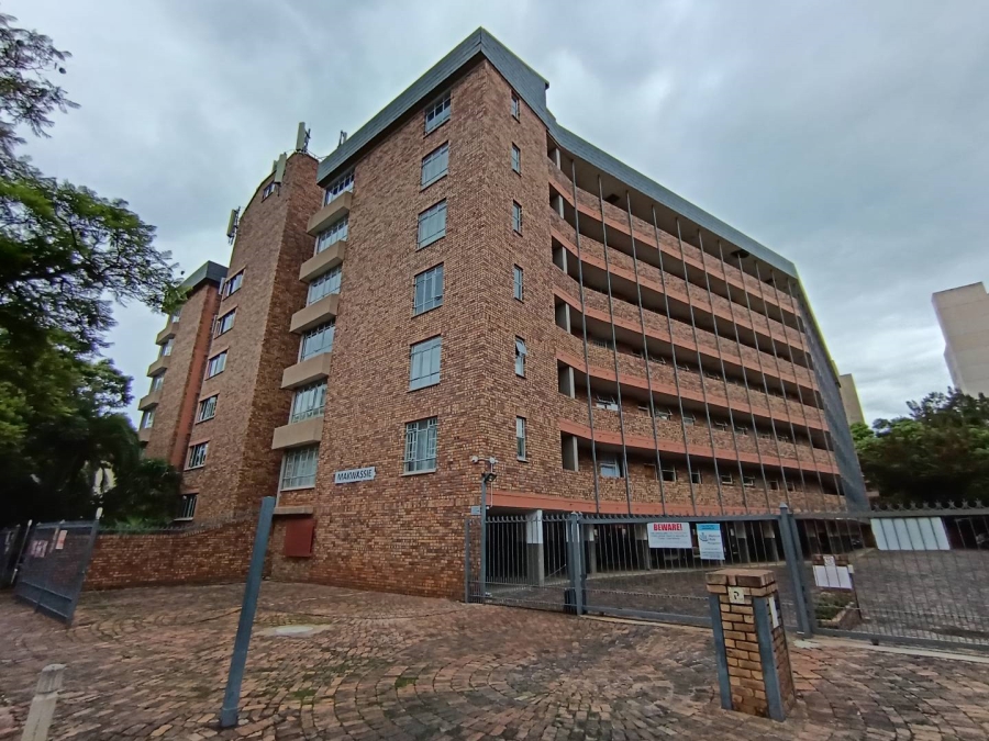 To Let 1 Bedroom Property for Rent in Hatfield Gauteng