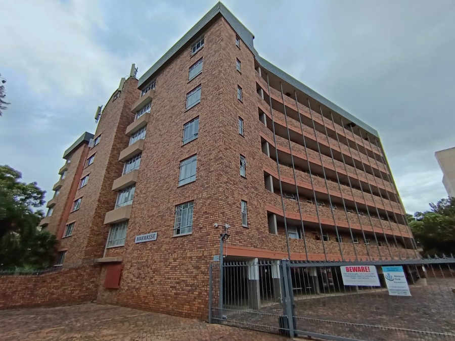 To Let 1 Bedroom Property for Rent in Hatfield Gauteng