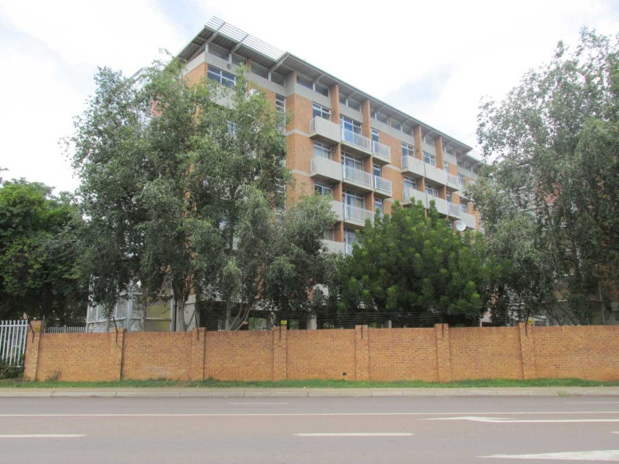To Let 1 Bedroom Property for Rent in Hatfield Gauteng
