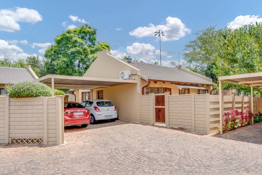To Let 3 Bedroom Property for Rent in Morningside Gauteng