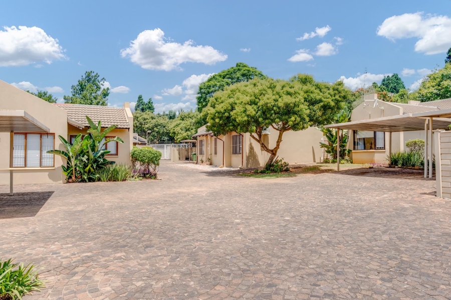 To Let 3 Bedroom Property for Rent in Morningside Gauteng