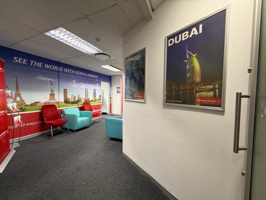 To Let commercial Property for Rent in Sandown Gauteng