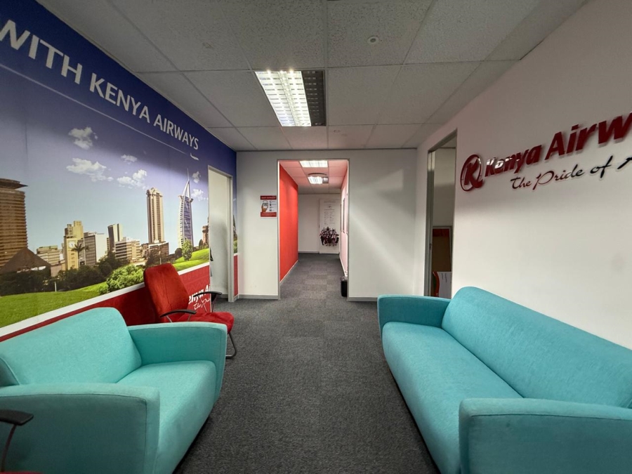 To Let commercial Property for Rent in Sandown Gauteng