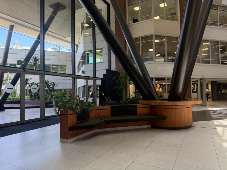 To Let commercial Property for Rent in Sandhurst Gauteng