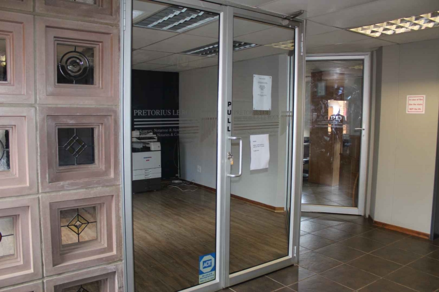 To Let Commercial Property for Rent in Pretoria Central Gauteng