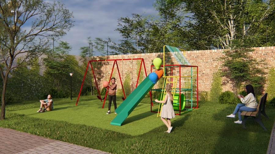 2 Bedroom Property for Sale in Faerie Glen Gauteng