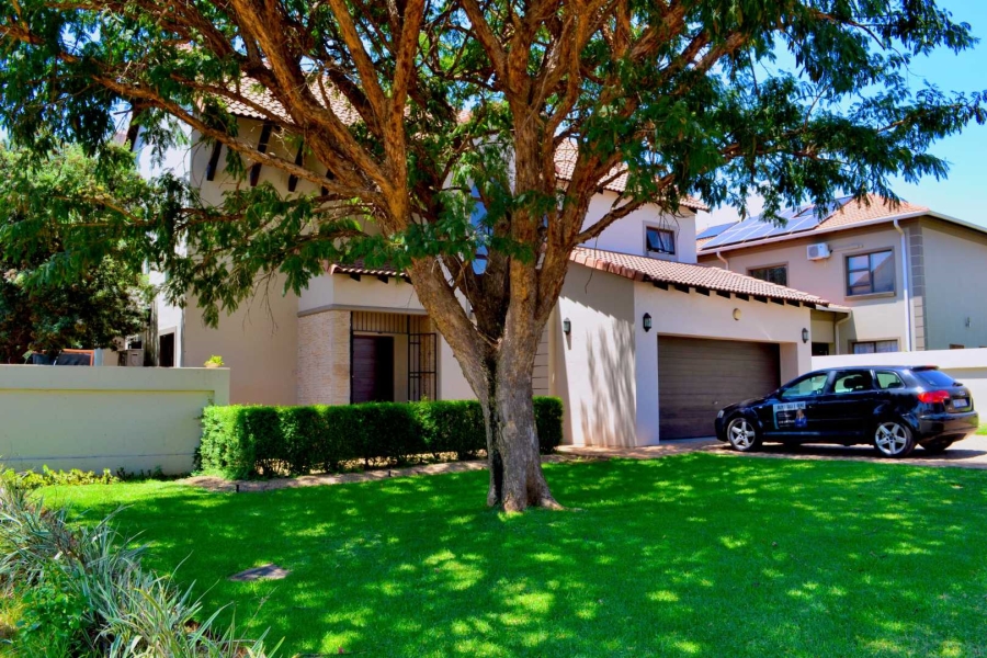 To Let 3 Bedroom Property for Rent in Hazeldean Gauteng