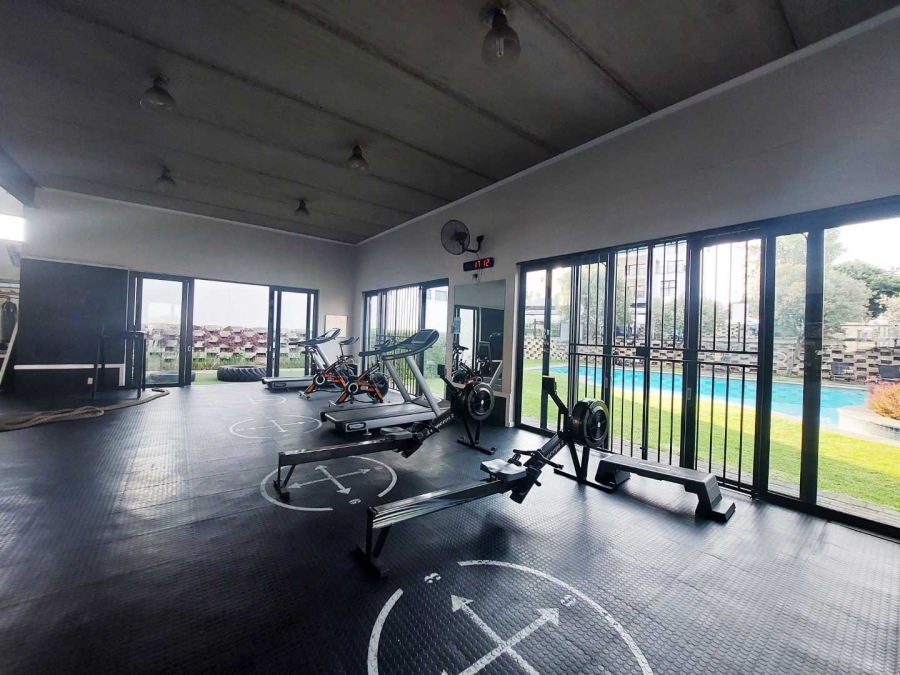 To Let 1 Bedroom Property for Rent in Bryanston Gauteng