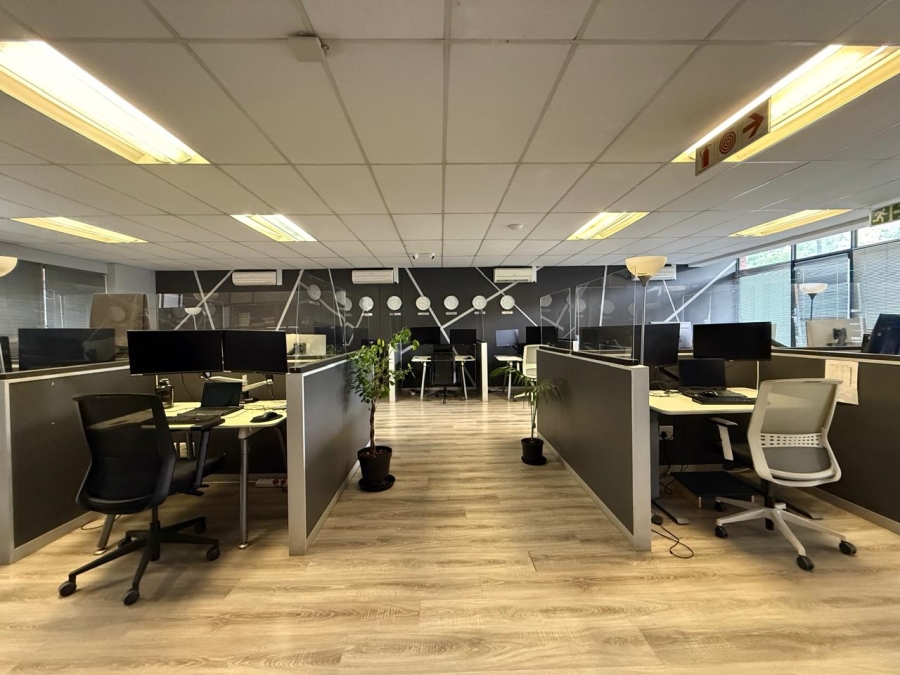 To Let commercial Property for Rent in Sandton Central Gauteng