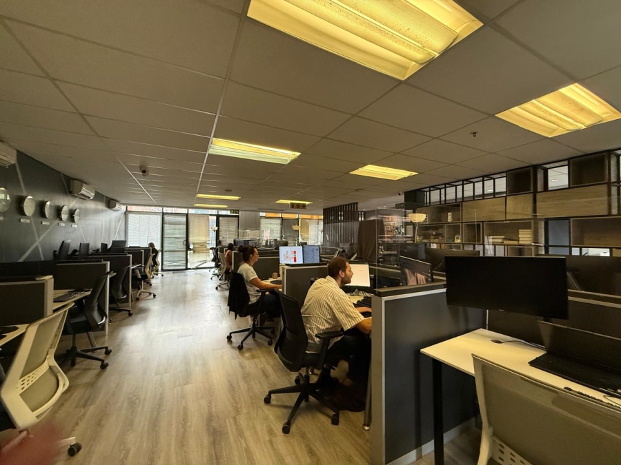 To Let commercial Property for Rent in Sandton Central Gauteng