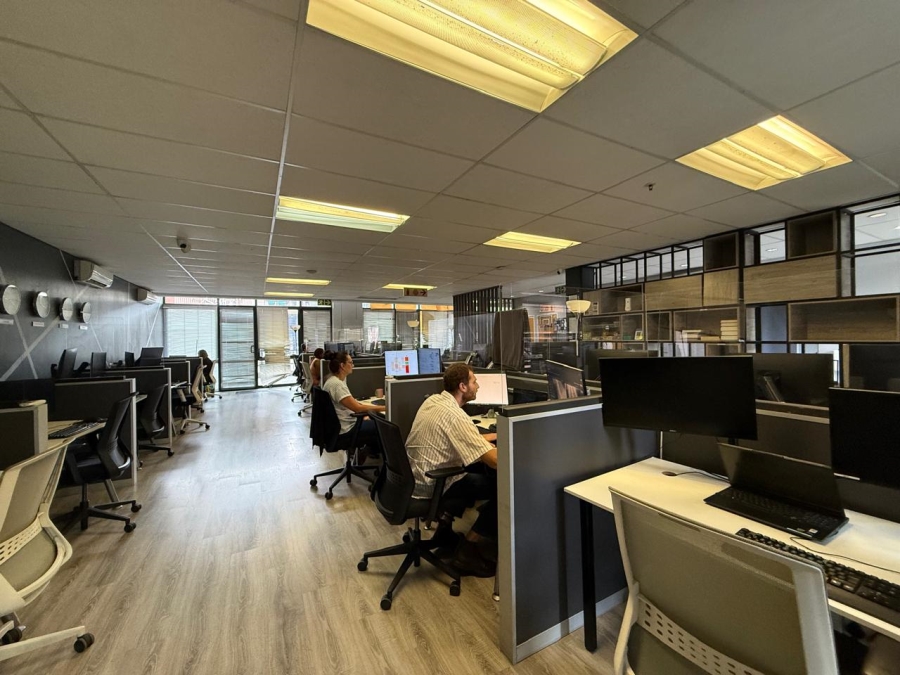 To Let commercial Property for Rent in Sandton Central Gauteng