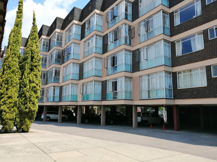 To Let 1 Bedroom Property for Rent in Arcadia Gauteng