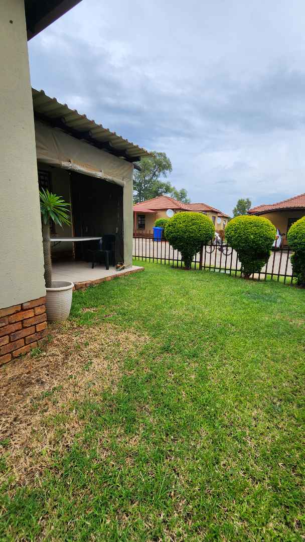 To Let 3 Bedroom Property for Rent in Heatherview Gauteng