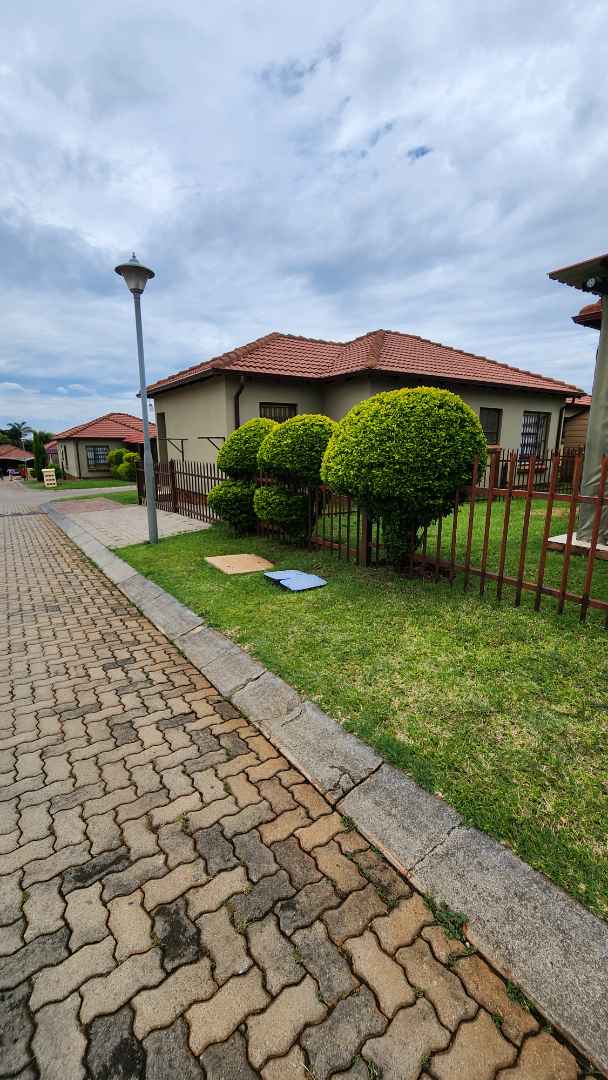To Let 3 Bedroom Property for Rent in Heatherview Gauteng