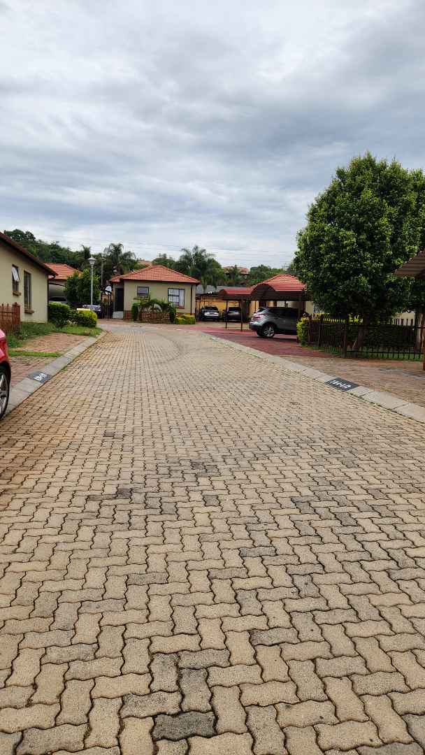 To Let 3 Bedroom Property for Rent in Heatherview Gauteng