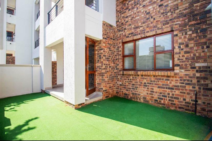 To Let 2 Bedroom Property for Rent in Ferndale Gauteng