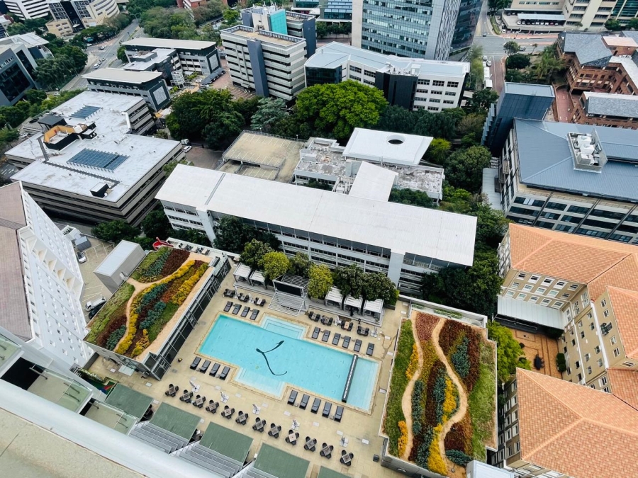 To Let 1 Bedroom Property for Rent in Sandown Gauteng