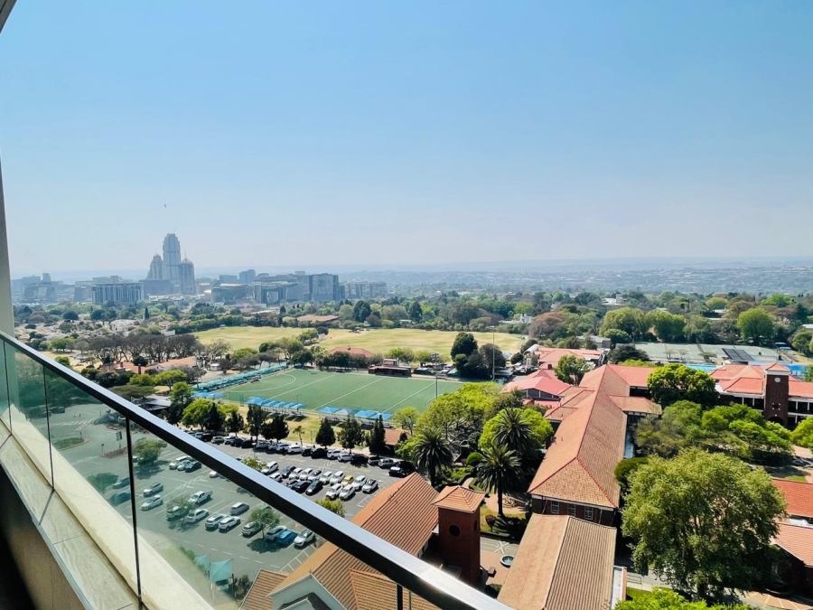 To Let 2 Bedroom Property for Rent in Illovo Gauteng