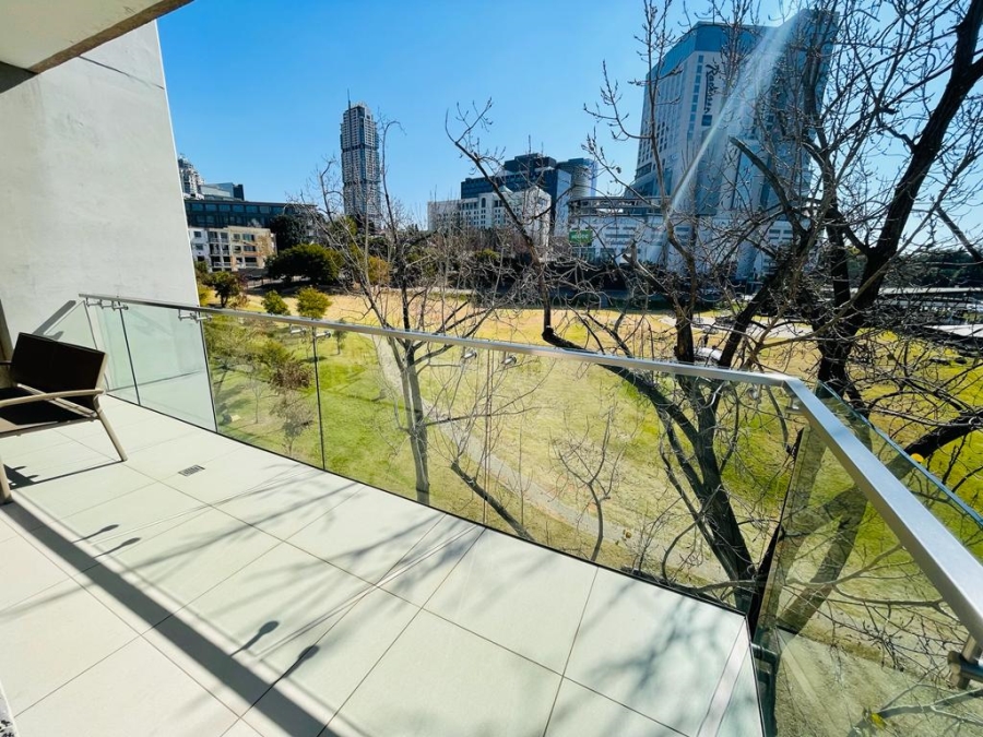 To Let 2 Bedroom Property for Rent in Sandown Gauteng