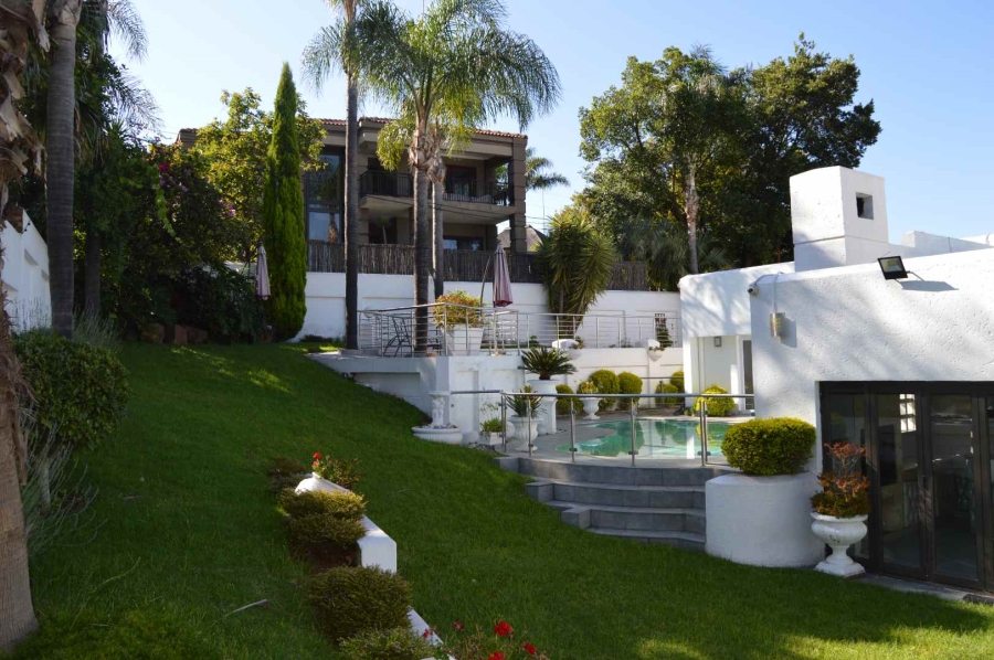 To Let 4 Bedroom Property for Rent in Erasmuskloof Gauteng