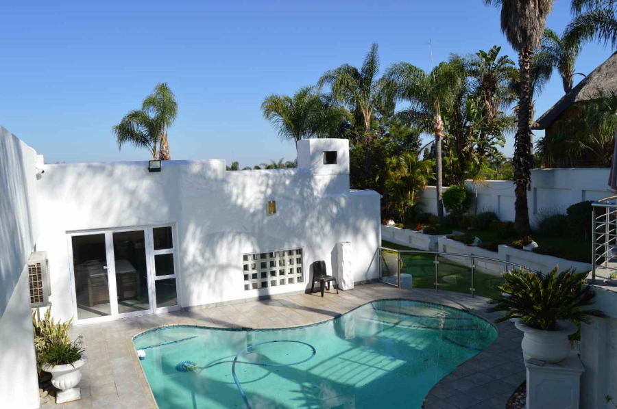 To Let 4 Bedroom Property for Rent in Erasmuskloof Gauteng