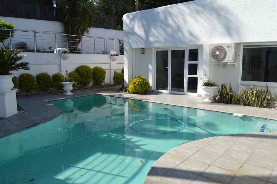 To Let 4 Bedroom Property for Rent in Erasmuskloof Gauteng