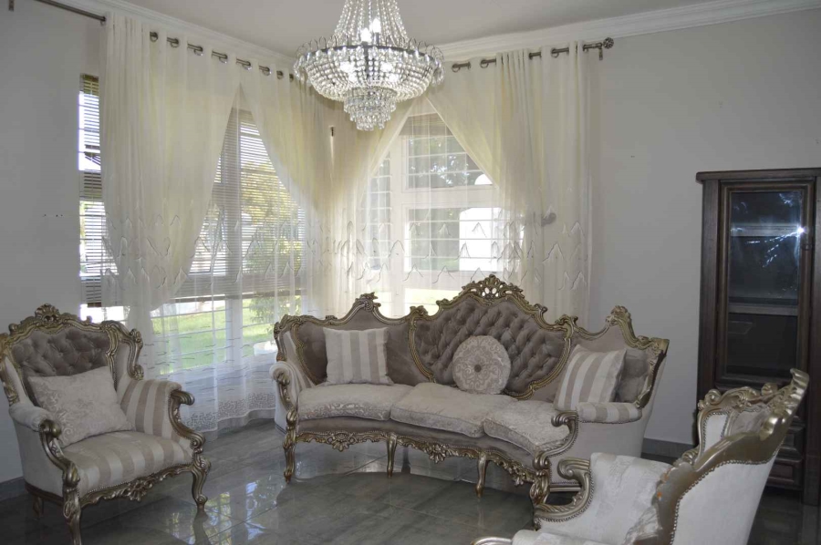 To Let 4 Bedroom Property for Rent in Erasmuskloof Gauteng