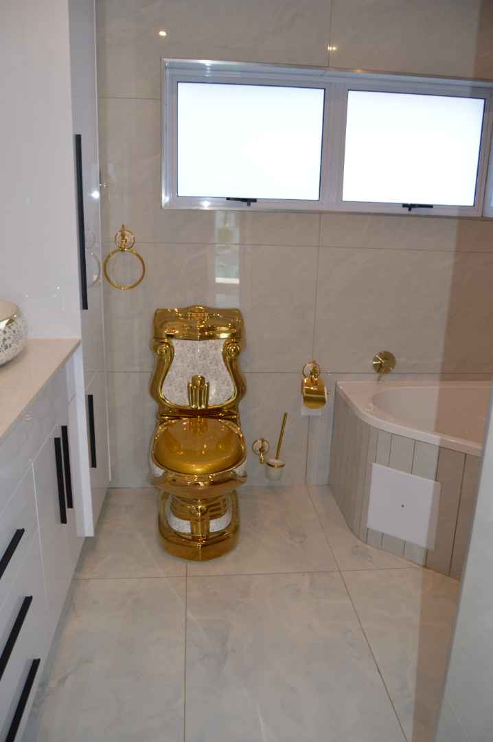 To Let 4 Bedroom Property for Rent in Erasmuskloof Gauteng