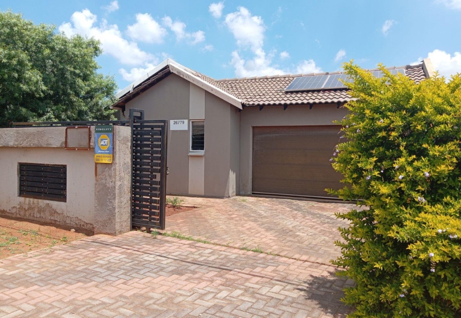 3 Bedroom Property for Sale in Protea Glen Gauteng