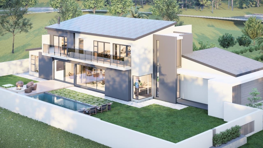 4 Bedroom Property for Sale in Fountainbrook Estate Gauteng