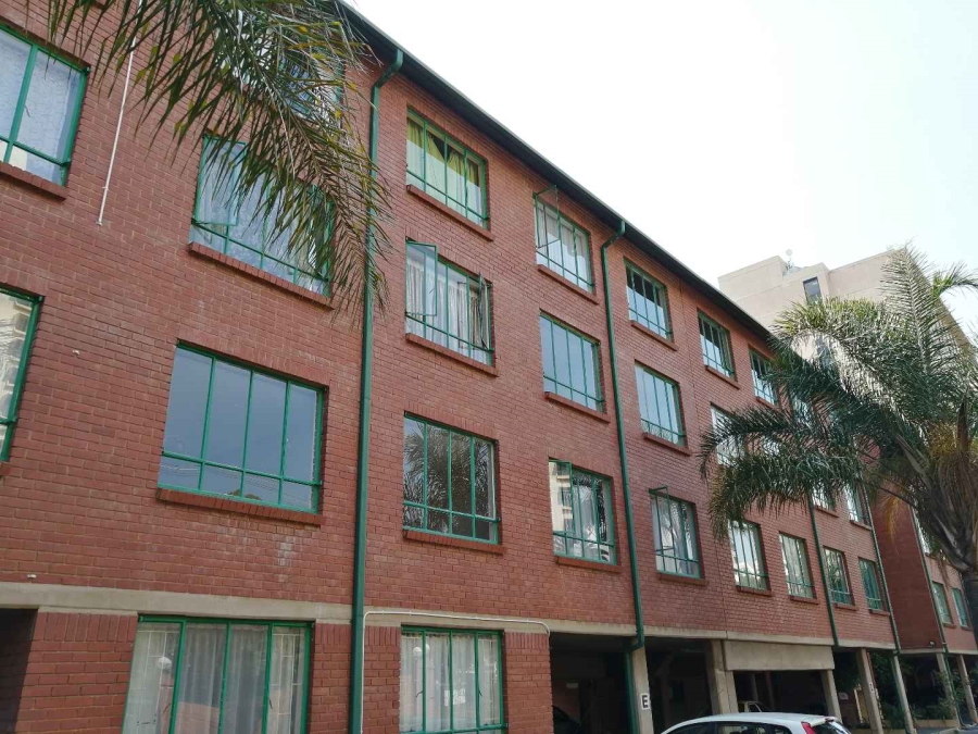 To Let 2 Bedroom Property for Rent in Hatfield Gauteng