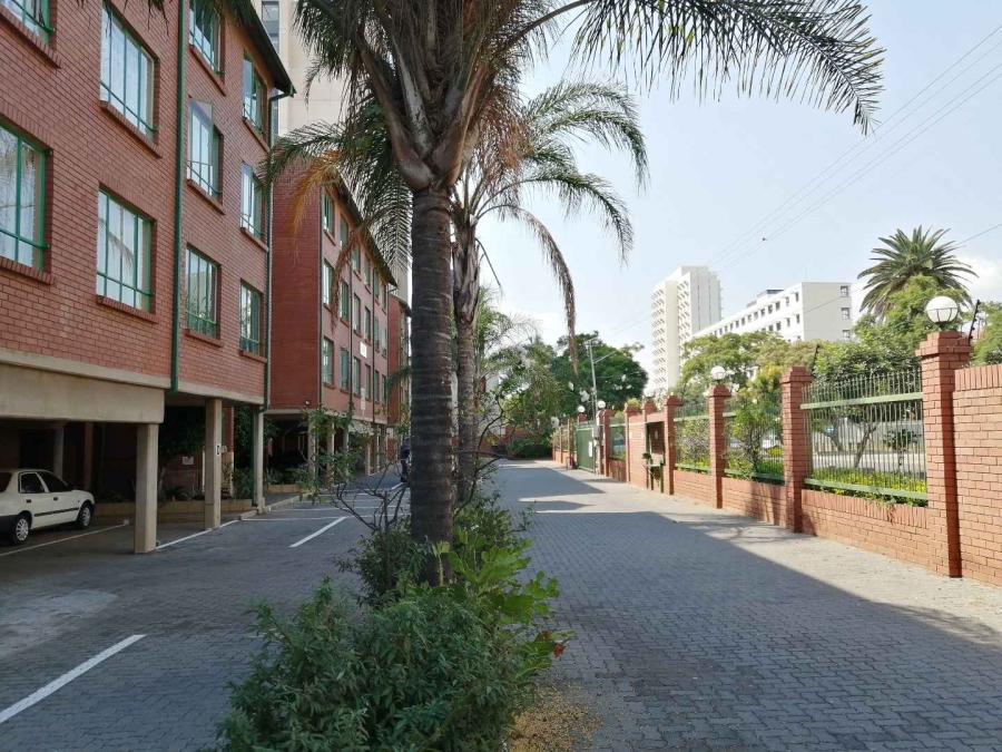 To Let 2 Bedroom Property for Rent in Hatfield Gauteng