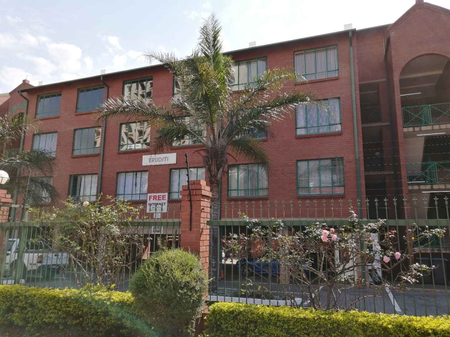 To Let 2 Bedroom Property for Rent in Hatfield Gauteng