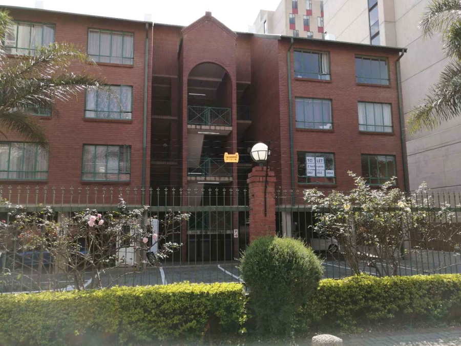 To Let 2 Bedroom Property for Rent in Hatfield Gauteng