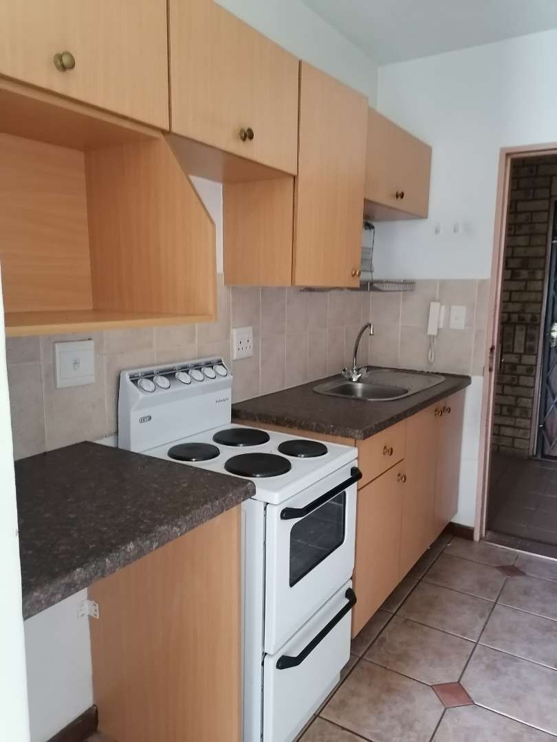 To Let 1 Bedroom Property for Rent in Hatfield Gauteng
