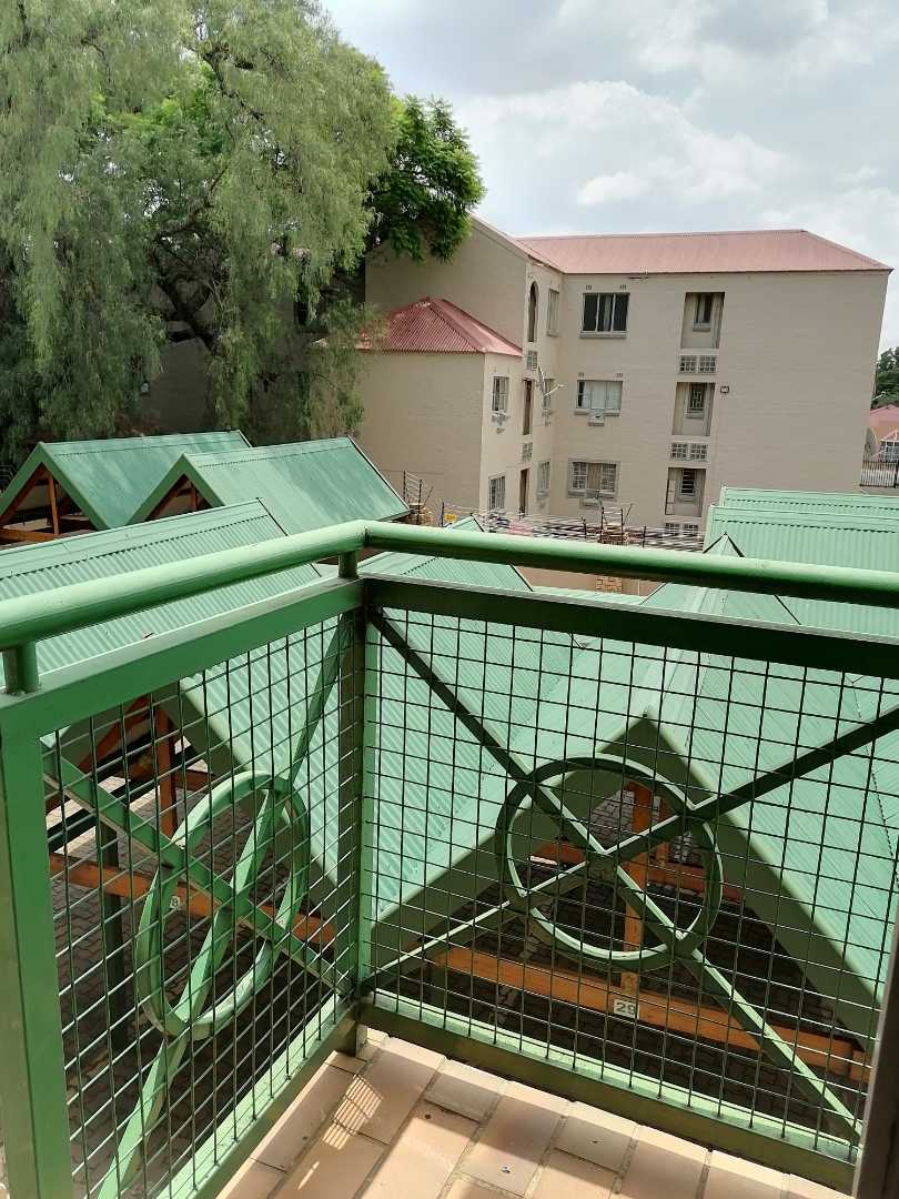 To Let 1 Bedroom Property for Rent in Hatfield Gauteng