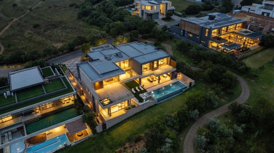 6 Bedroom Property for Sale in Steyn City Gauteng