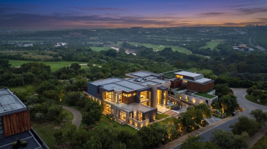 6 Bedroom Property for Sale in Steyn City Gauteng