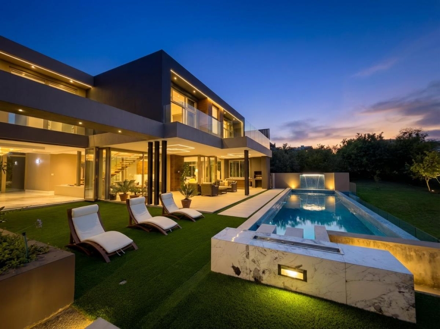 6 Bedroom Property for Sale in Steyn City Gauteng