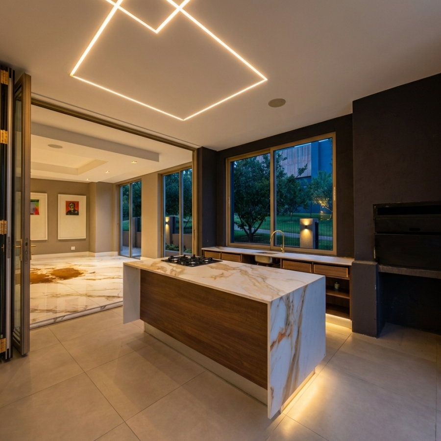 6 Bedroom Property for Sale in Steyn City Gauteng