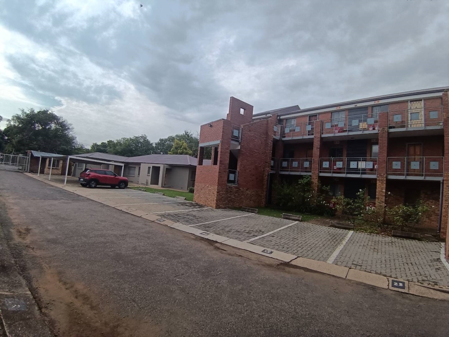 To Let 2 Bedroom Property for Rent in Hatfield Gauteng