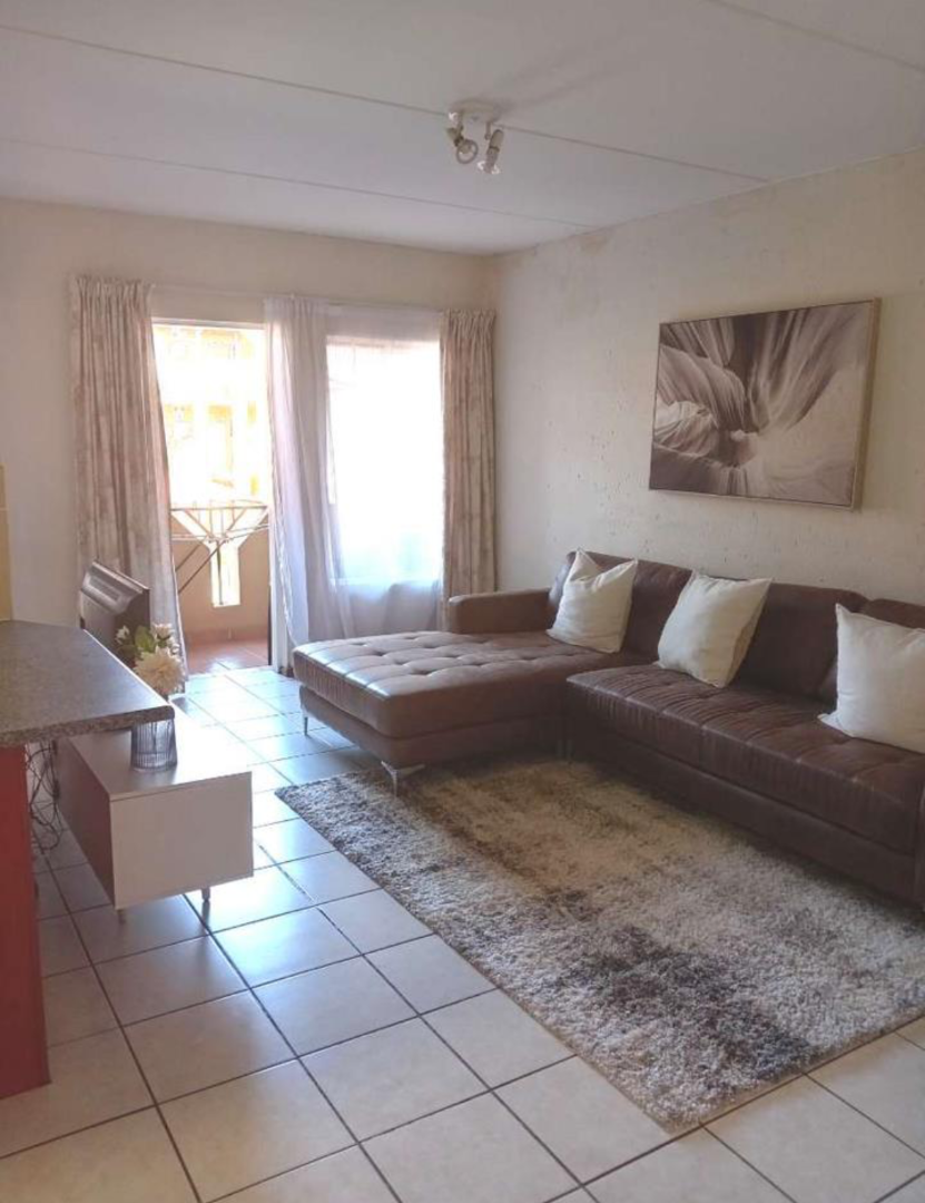 To Let 2 Bedroom Property for Rent in Comet Gauteng