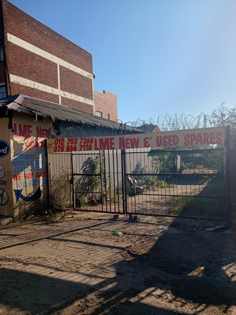 Commercial Property for Sale in Pretoria Gardens Gauteng