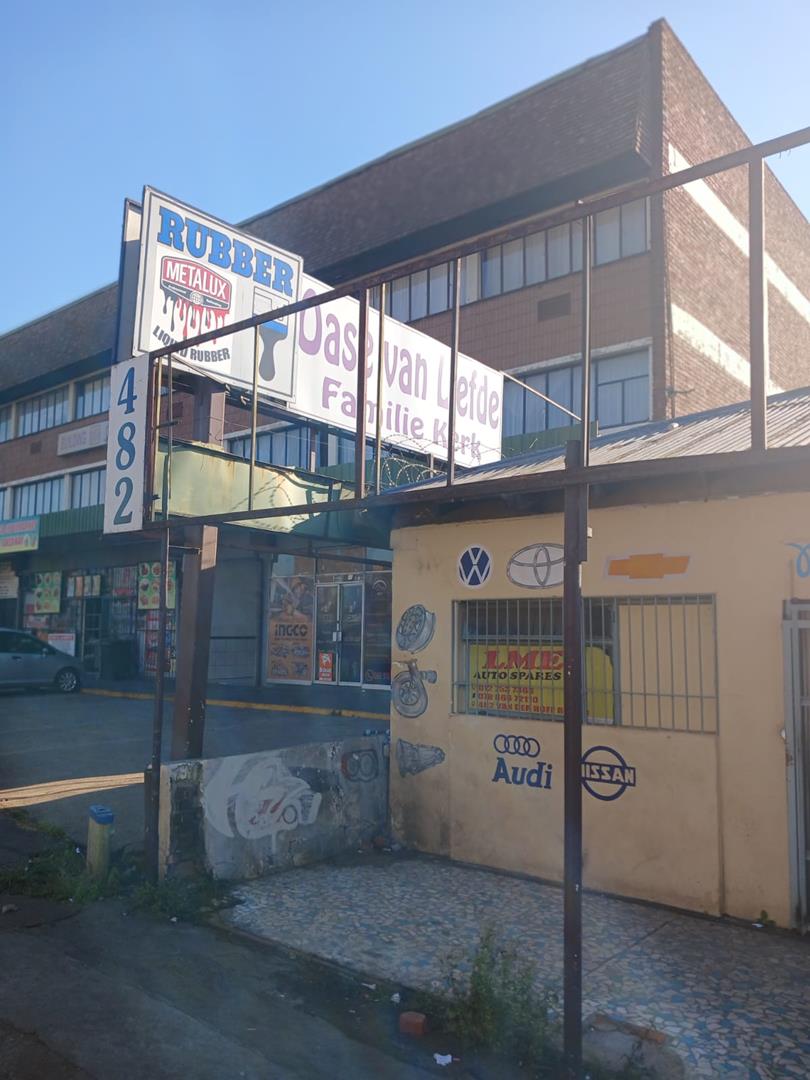 Commercial Property for Sale in Pretoria Gardens Gauteng