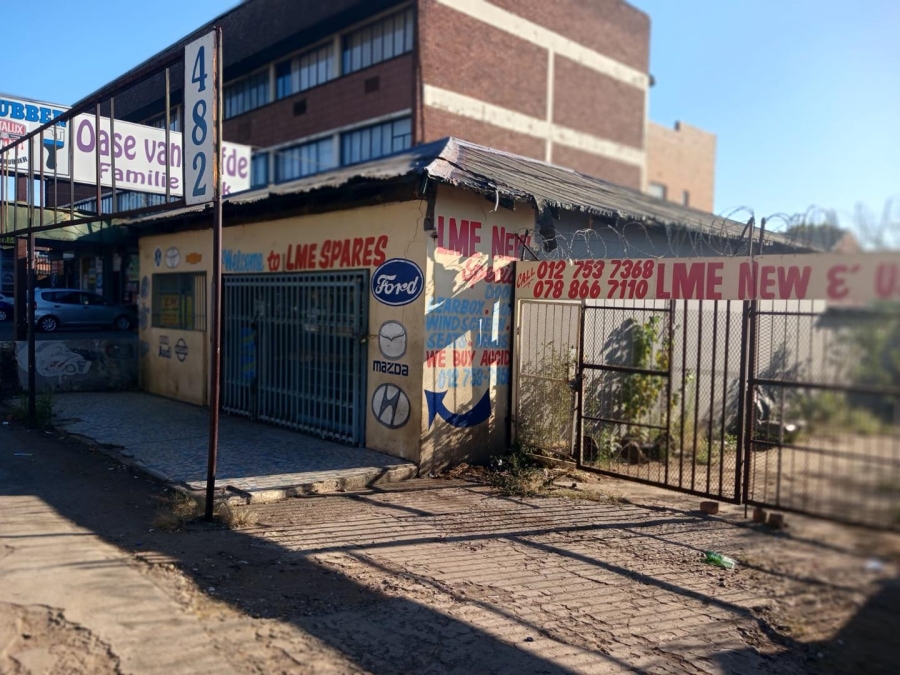 Commercial Property for Sale in Pretoria Gardens Gauteng