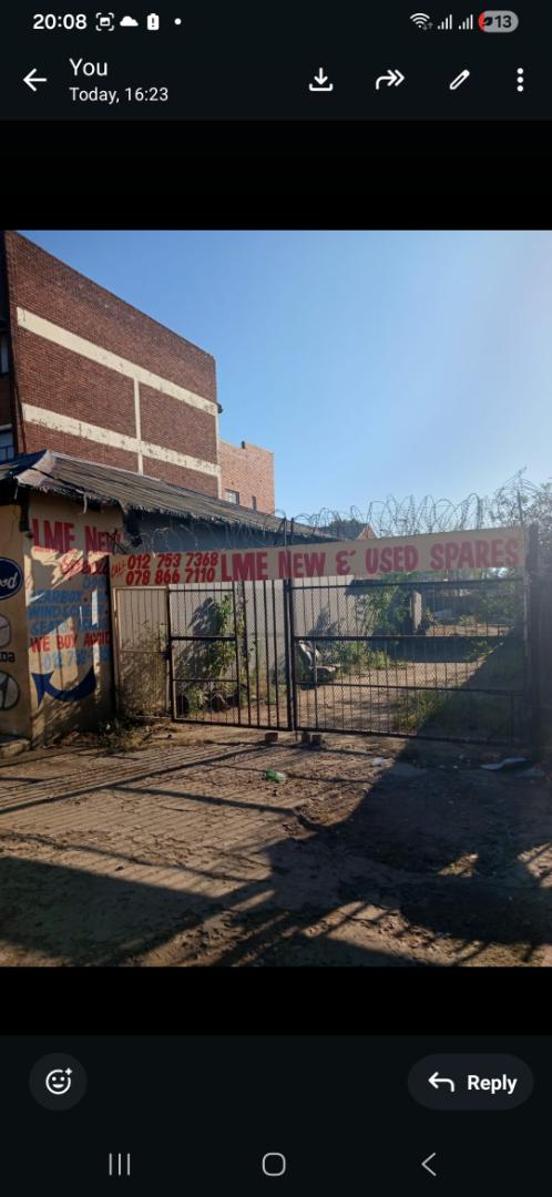 Commercial Property for Sale in Pretoria Gardens Gauteng