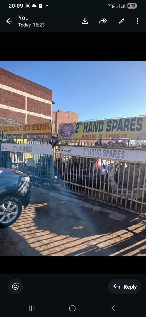 Commercial Property for Sale in Pretoria Gardens Gauteng