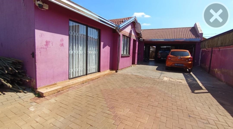 3 Bedroom Property for Sale in Ga-Rankuwa Gauteng