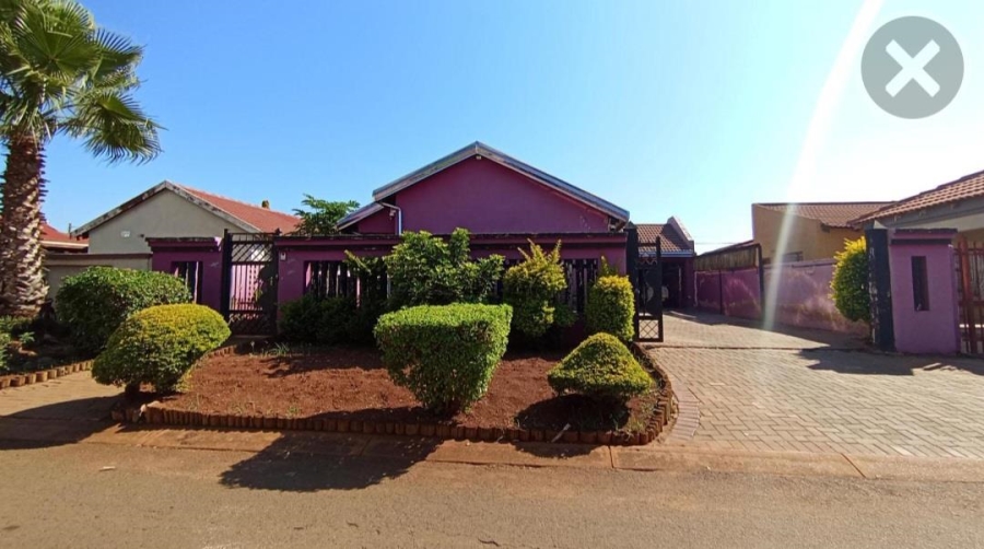 3 Bedroom Property for Sale in Ga-Rankuwa Gauteng